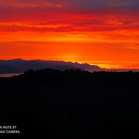 Tigullio Hills Apartment San Martino di Noceto