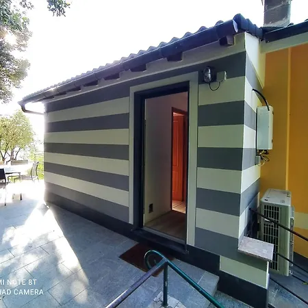 Appartement Tigullio Hills *