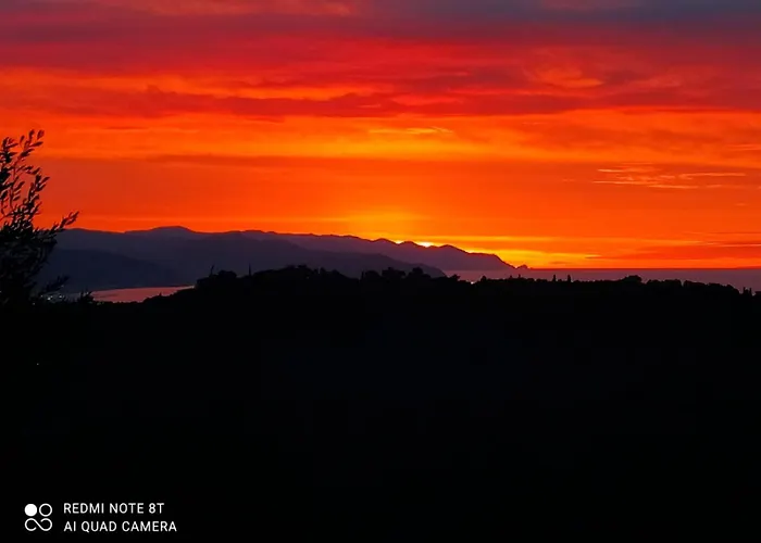 Tigullio Hills 公寓 San Martino di Noceto