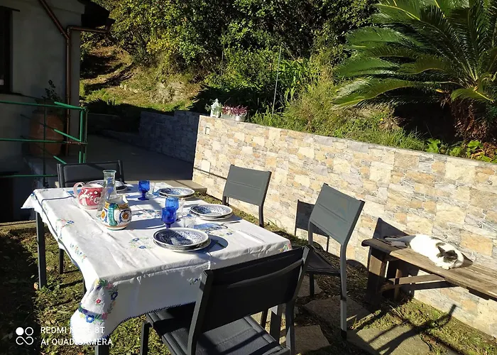 Tigullio Hills 公寓