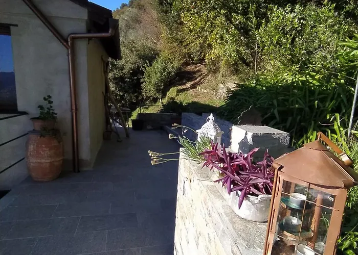 公寓 Tigullio Hills