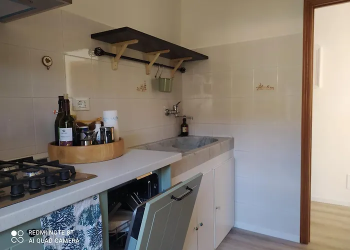 公寓 Tigullio Hills *