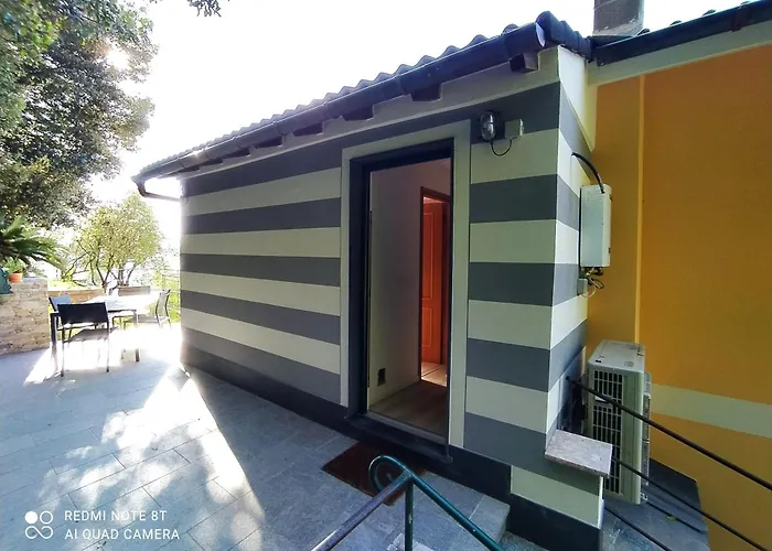 公寓 Tigullio Hills *