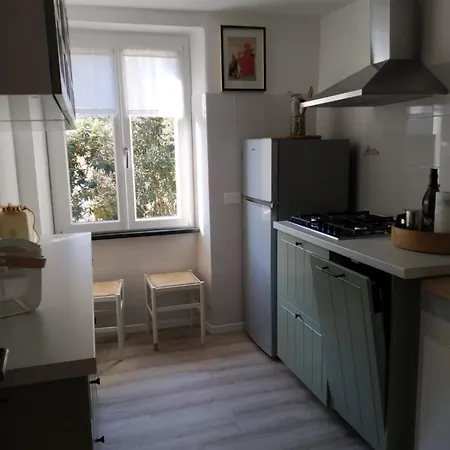 Tigullio Hills Apartment *