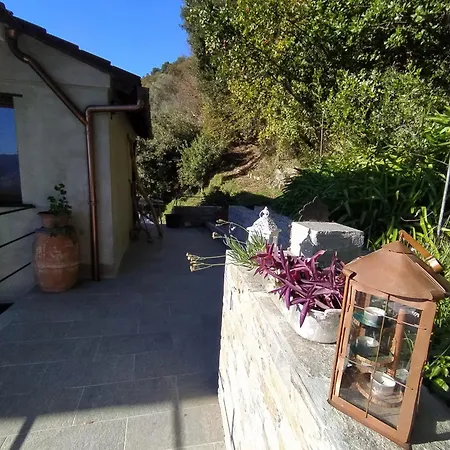 Apartamento Tigullio Hills