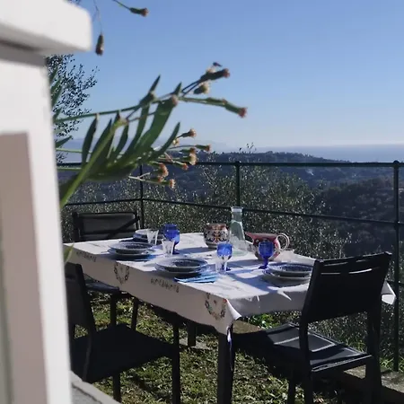 Tigullio Hills Apartment San Martino di Noceto