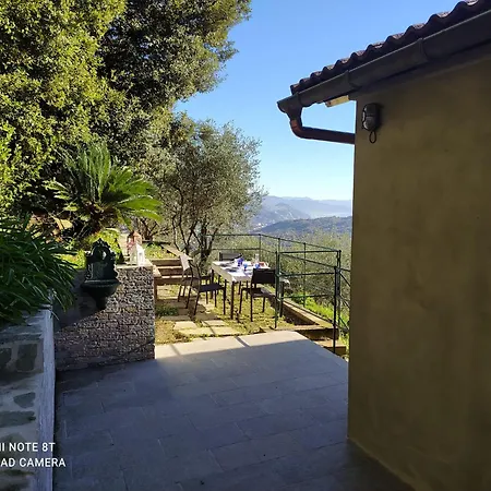 Apartment Tigullio Hills San Martino di Noceto