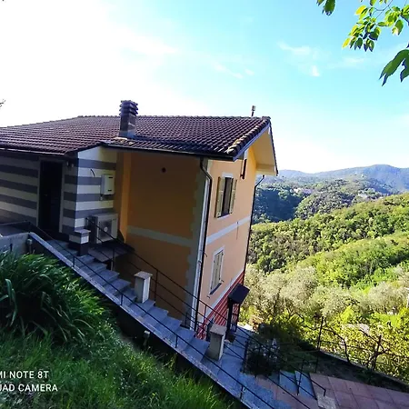 Apartment Tigullio Hills San Martino di Noceto