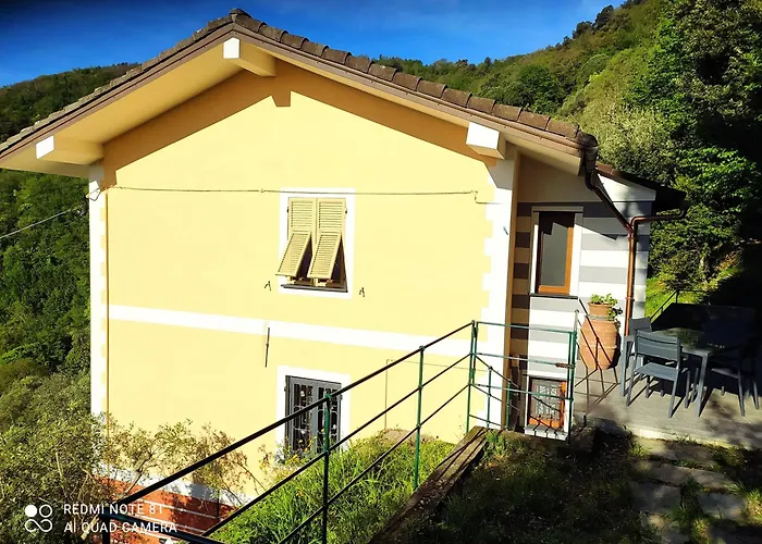 Tigullio Hills San Martino di Noceto