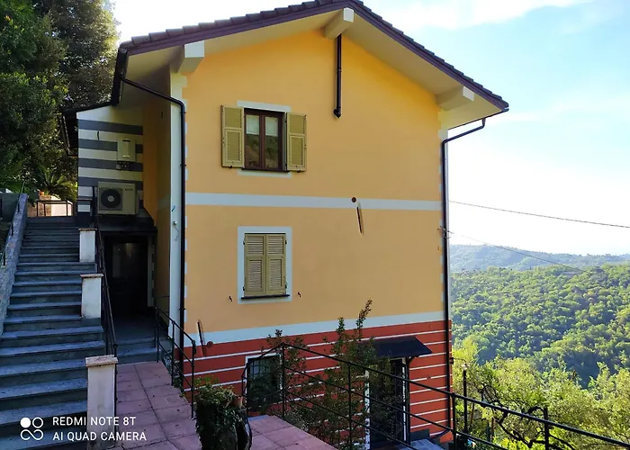 Tigullio Hills Lägenhet *